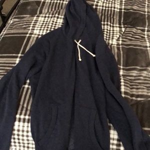 J Crew Jacket zip-up